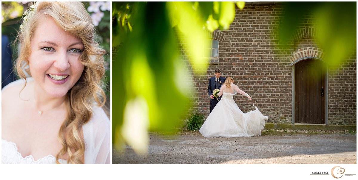 Hochzeit im Feltgenhof